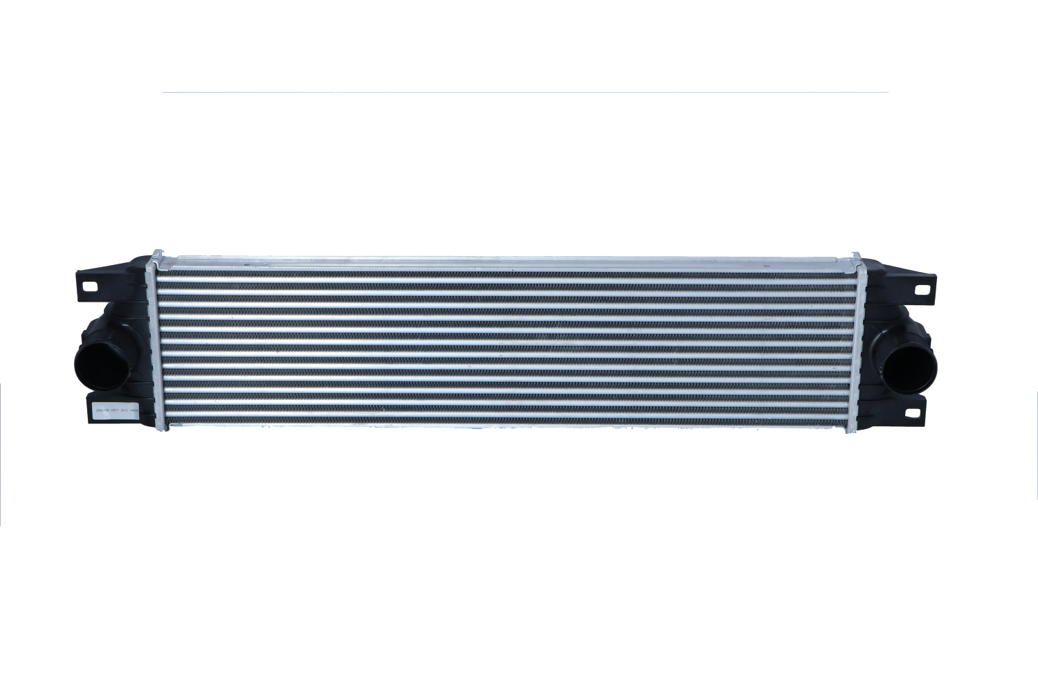 NRF 30877-INTERCOOLER TURBO RADYATORU RENAULT MASTER 2.5 DCI > 7701057121///-3263